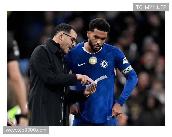 詹姆斯与切尔西达成续约协议